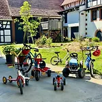 Corps De Ferme Alsacien Dom wakacyjny