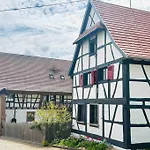 Dom wakacyjny Corps De Ferme Alsacien