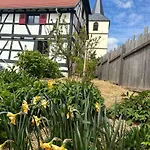 Corps De Ferme Alsacien Holiday home Grassendorf