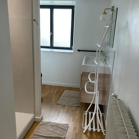 Corps De Ferme Alsacien Holiday home Grassendorf