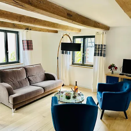 Corps De Ferme Alsacien Casa vacanze