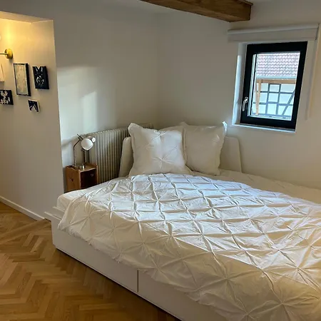 Corps De Ferme Alsacien *