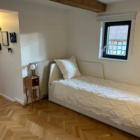 Corps De Ferme Alsacien *