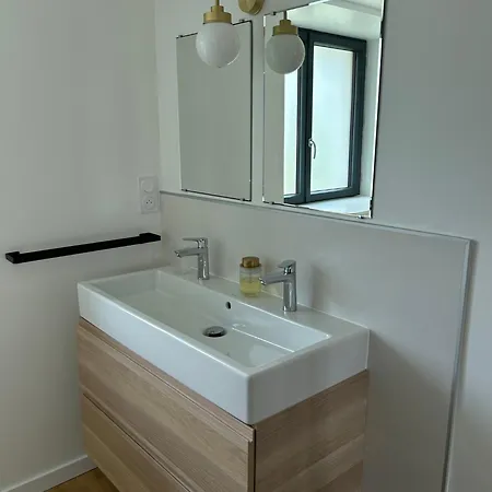 Corps De Ferme Alsacien Holiday home Grassendorf