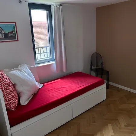 Corps De Ferme Alsacien *