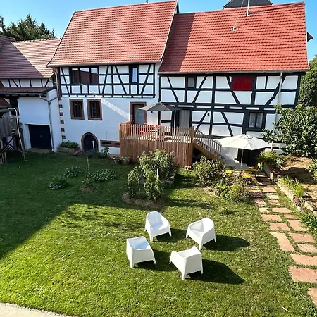 Corps De Ferme Alsacien * Grassendorf