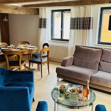 Corps De Ferme Alsacien * Grassendorf