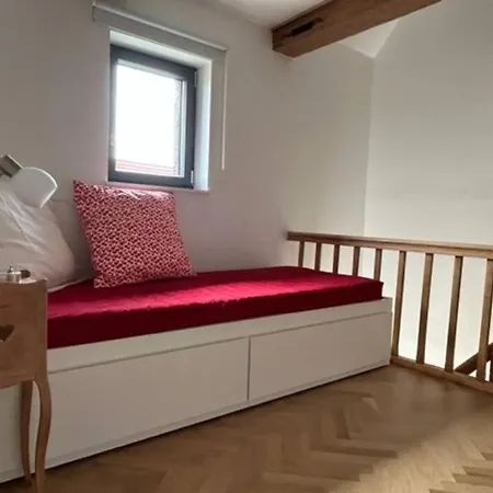 Corps De Ferme Alsacien Holiday home *