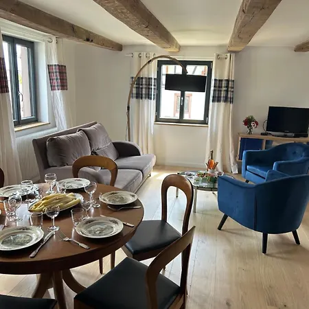 Corps De Ferme Alsacien Holiday home