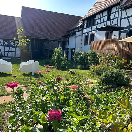 Corps De Ferme Alsacien Holiday home