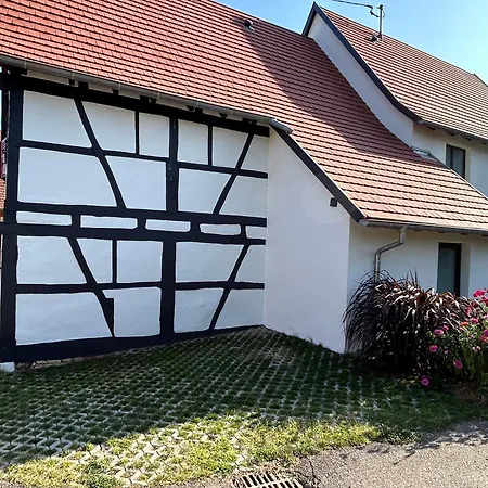 Corps De Ferme Alsacien *