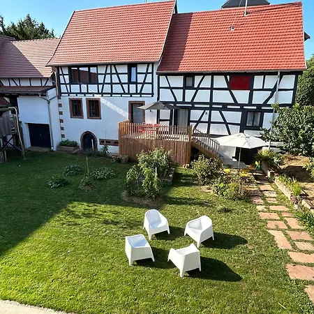 Corps De Ferme Alsacien * Grassendorf