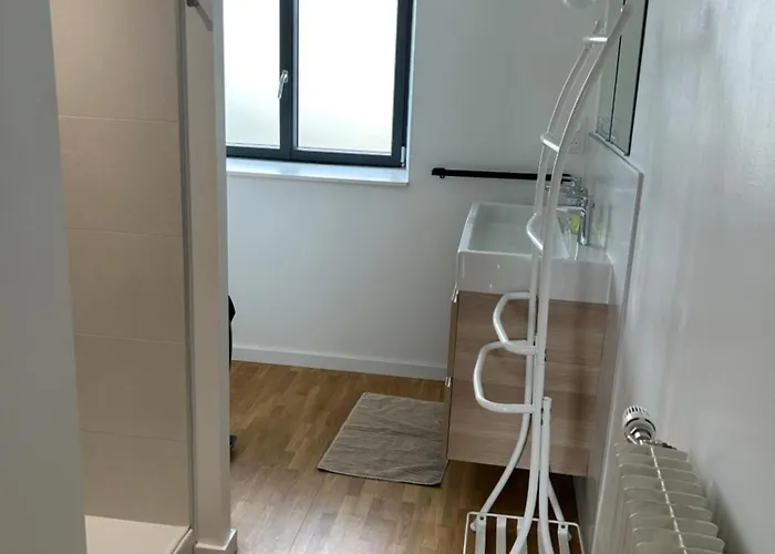 Corps De Ferme Alsacien Casa de Férias Grassendorf