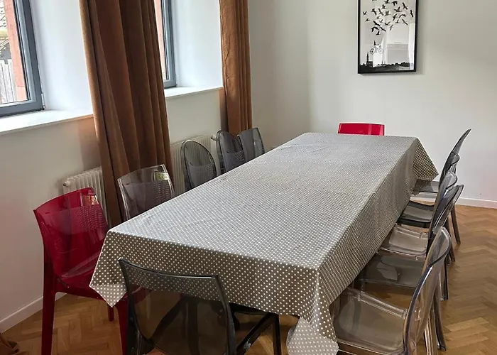 Casa de Férias Corps De Ferme Alsacien *