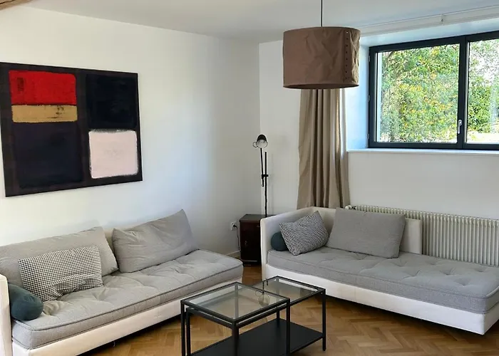 Corps De Ferme Alsacien Casa de Férias *