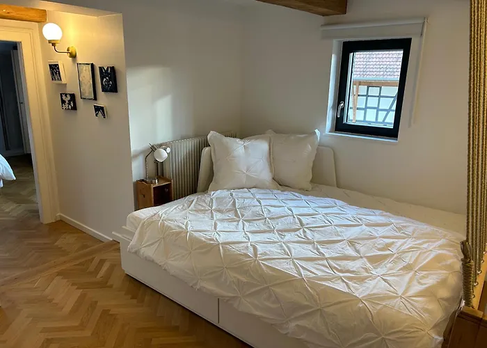 Corps De Ferme Alsacien *