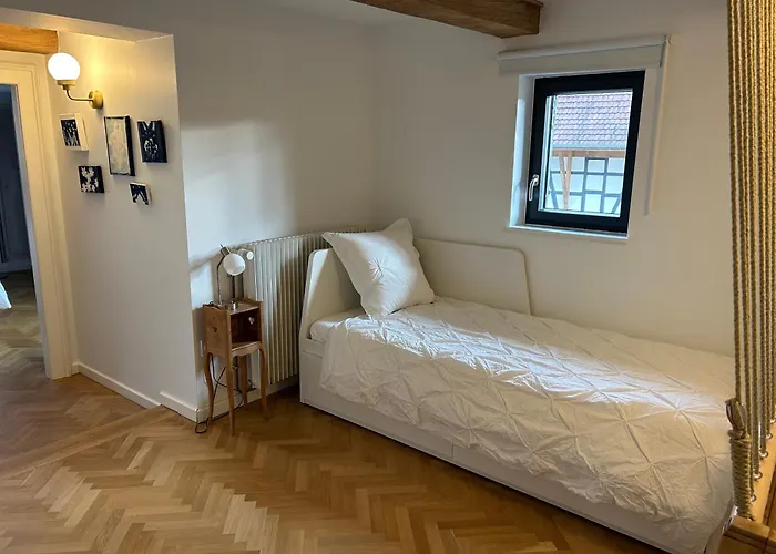 Corps De Ferme Alsacien *