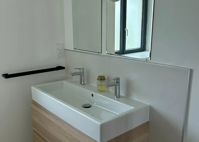 Corps De Ferme Alsacien Casa de Férias Grassendorf