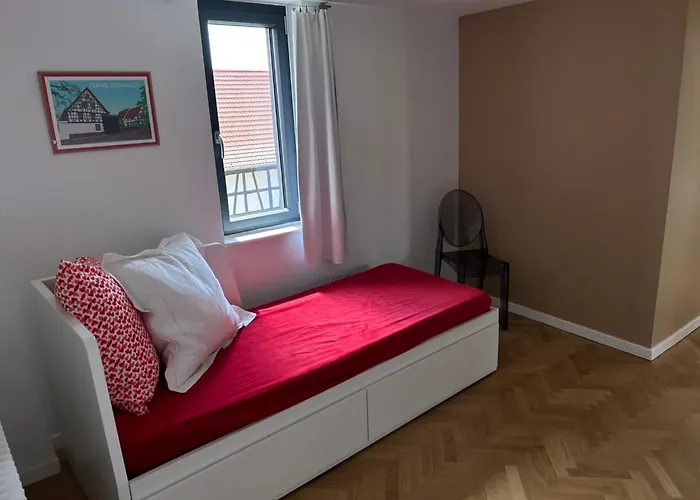 Corps De Ferme Alsacien *