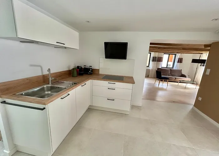 Corps De Ferme Alsacien Casa de Férias *