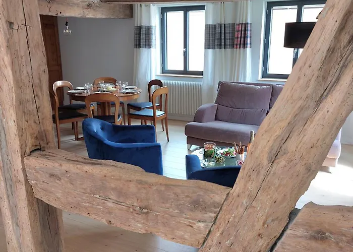 Corps De Ferme Alsacien *