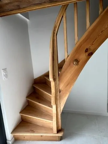 Corps De Ferme Alsacien