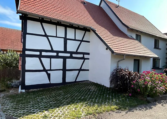 Corps De Ferme Alsacien *